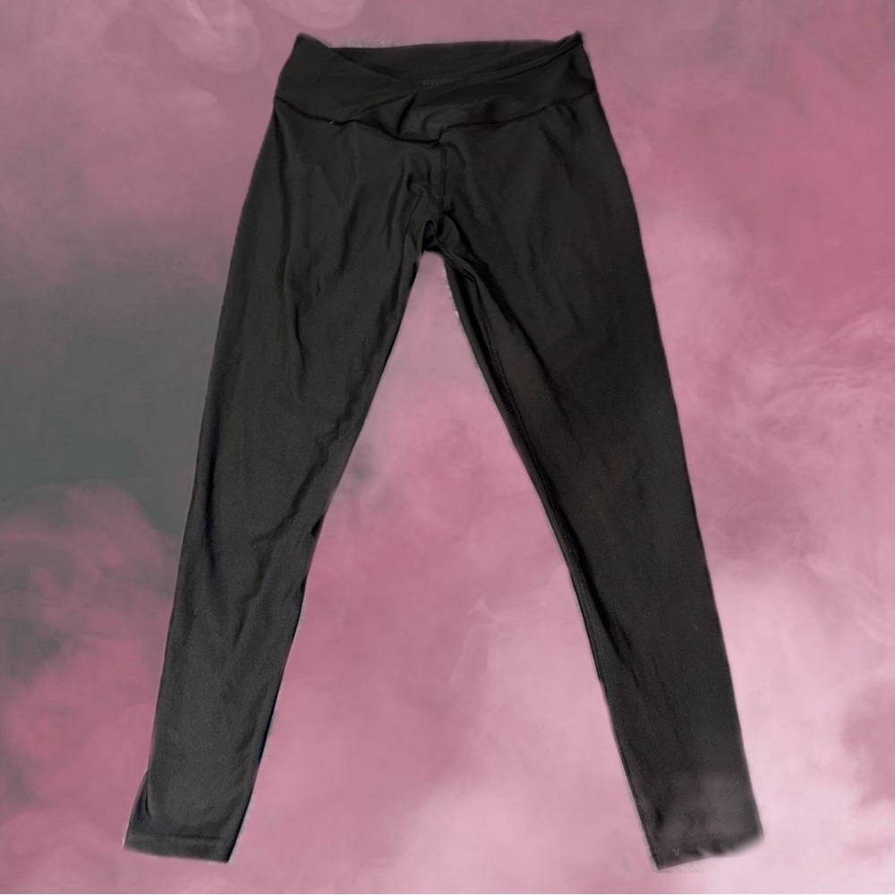 Black XL booty lift shape wear leggings from obsession shapewear